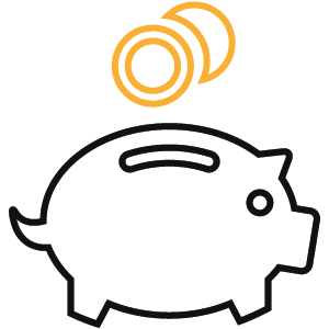 Piggy Bank icon